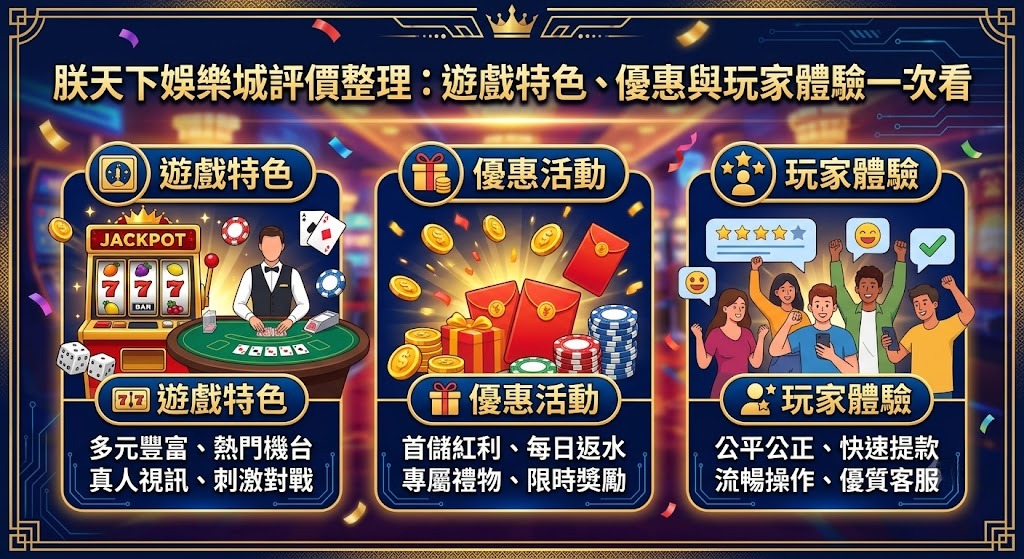想確認出金效率與更多玩家實測口碑，可以直接前往官方網站查詢。